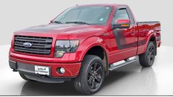 2014 Ford F-150 FX4