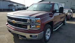 2014 Chevrolet Silverado 1500 LT Z71