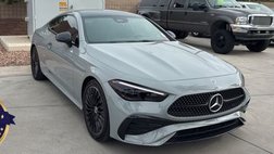 2024 Mercedes-Benz CLE CLE 300 4MATIC