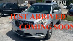 2017 Buick Enclave Leather