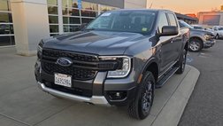 2024 Ford Ranger XLT