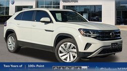 2022 Volkswagen Atlas Cross Sport V6 SE 4Motion