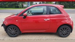 2013 Fiat 500 Pop