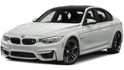 2015 BMW M3 Base