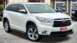 2014 Toyota Highlander Limited