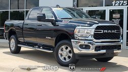 2024 Ram Ram Pickup 2500 Big Horn