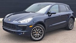 2018 Porsche Macan Base