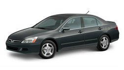 2007 Honda Accord 