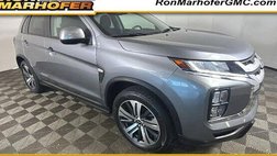 2024 Mitsubishi Outlander Sport ES AWC