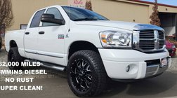 2008 Dodge Ram 2500 Laramie