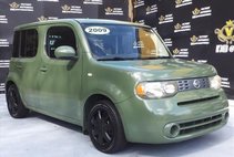 2009 Nissan Cube 1.8 S