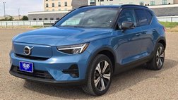 2023 Volvo XC40 Recharge Twin Core