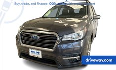 2022 Subaru Ascent Limited 7-Passenger