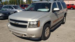 2009 Chevrolet Suburban Shield LT