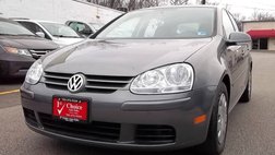 2009 Volkswagen Rabbit S