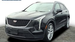 2019 Cadillac XT4 Sport