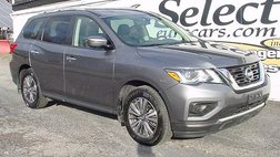 2019 Nissan Pathfinder S