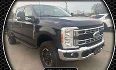 2025 Ford Super Duty F-350 XLT