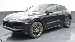 2022 Porsche Cayenne GTS Coupe