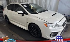 2021 Subaru WRX Premium