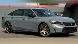 2025 Honda Civic Si