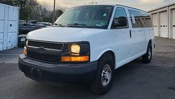 2014 Chevrolet Express LS 2500