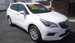 2017 Buick Envision Essence