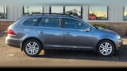 2012 Volkswagen Jetta SportWagen TDI