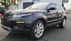 2017 Land Rover Range Rover Evoque SE Premium