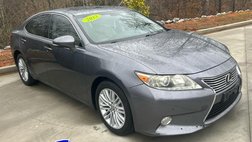 2013 Lexus ES 350 Base