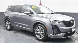 2022 Cadillac XT6 Premium Luxury