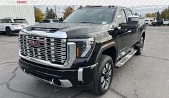 2025 GMC Sierra 3500HD Denali