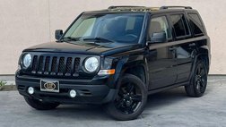 2015 Jeep Patriot Altitude Edition