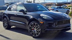 2024 Porsche Macan S