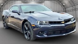 2014 Chevrolet Camaro LT