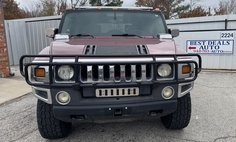 2003 HUMMER H2 Adventure