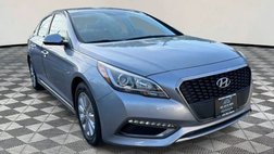2016 Hyundai Sonata Hybrid SE