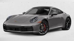 2020 Porsche 911 Carrera S