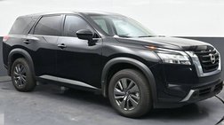 2024 Nissan Pathfinder S