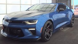 2017 Chevrolet Camaro SS