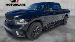 2017 Ram Ram Pickup 1500 Night