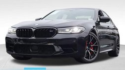 2022 BMW M5 Base