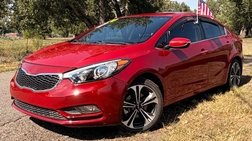 2014 Kia Forte EX