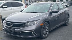 2019 Honda Civic EX-L