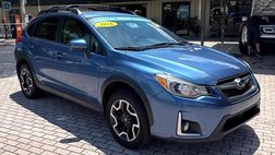 2016 Subaru Crosstrek 2.0i Premium
