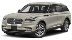 2021 Lincoln Aviator Reserve