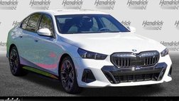 2024 BMW i5 eDrive40