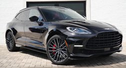 2024 Aston Martin DBX 707