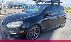 2013 Volkswagen Golf R 4Motion