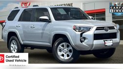 2024 Toyota 4Runner SR5